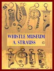 whistle museum logo