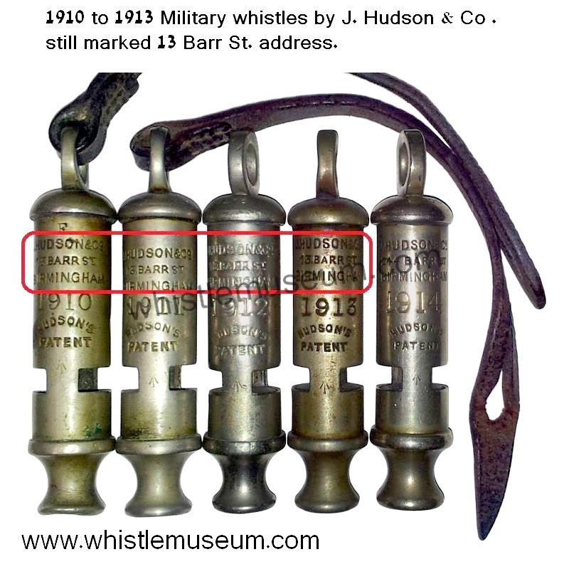 1910-to-1914-military-whistles-whistle-museum