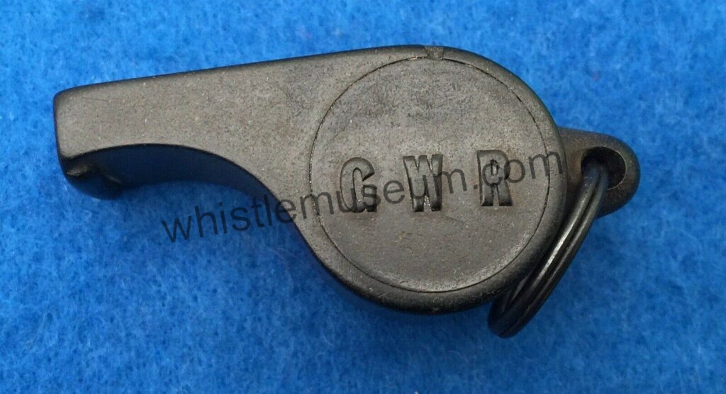 This image has an empty alt attribute; its file name is GWR-Bakelite-Escargot-whistle-museum-collection-1024x556.jpg