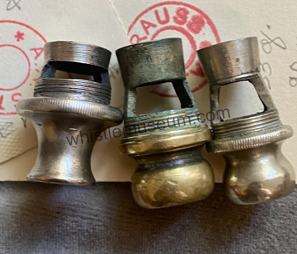 This image has an empty alt attribute; its file name is 3-Main-Types-of-John-Stevens-Sons-Machined-screw-in-Mouthpieces-for-their-whistles-1024x876.jpg